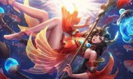 大乔新赛季皮肤爆料视频,古典美韵，水墨画卷中的侠女传奇